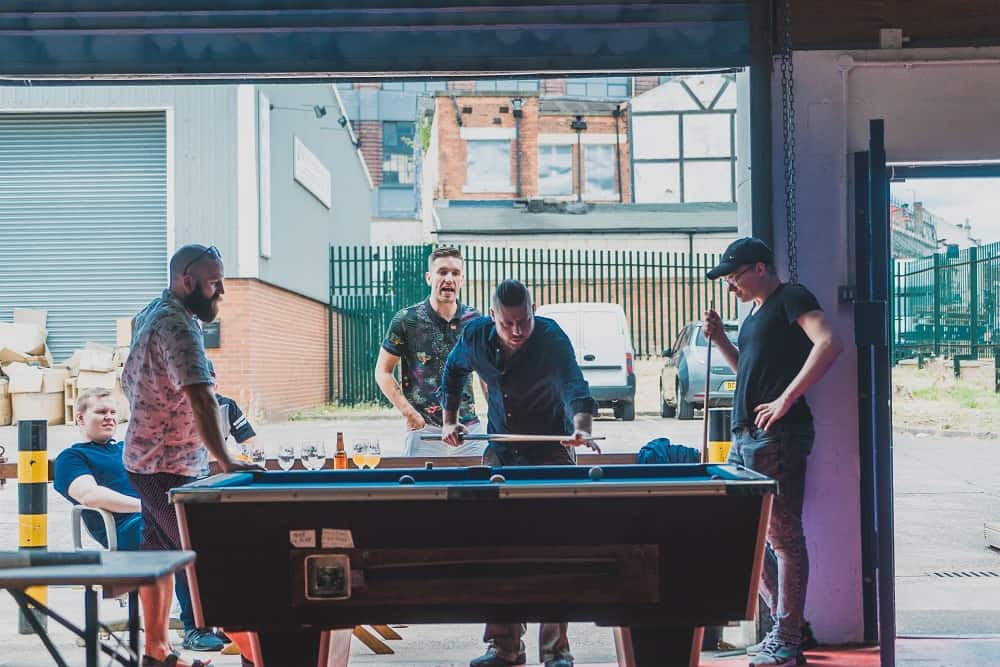 Jewellery Quarter Living - residents