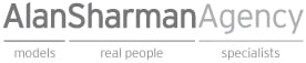 Alan Sharman Logo