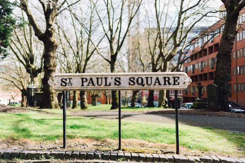 JQ Living - St Pauls Square