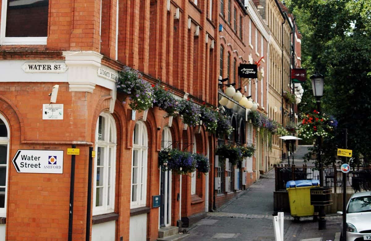 Ludgate Hill - Jewellery Quarter