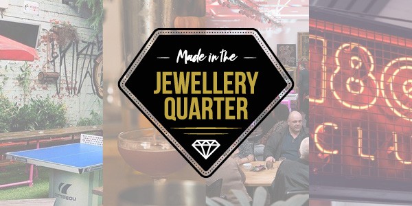 Jewellery Quarter Pubs