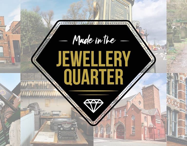 Jewellery Quarter History