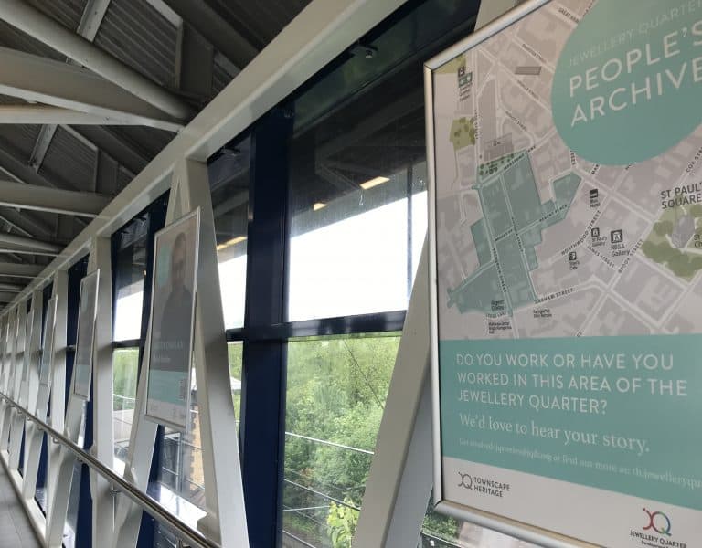 Adopt a station - heritage projects - JQ