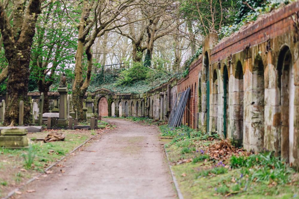 Jewellery Quarter Cemeteries Project - The Jewellery Quarter