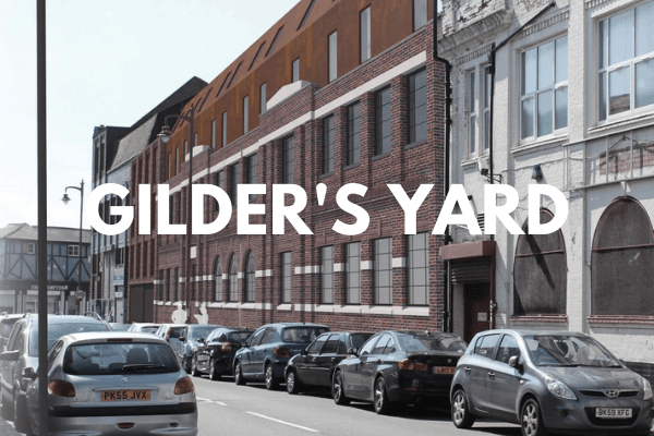 Gilder's Yard