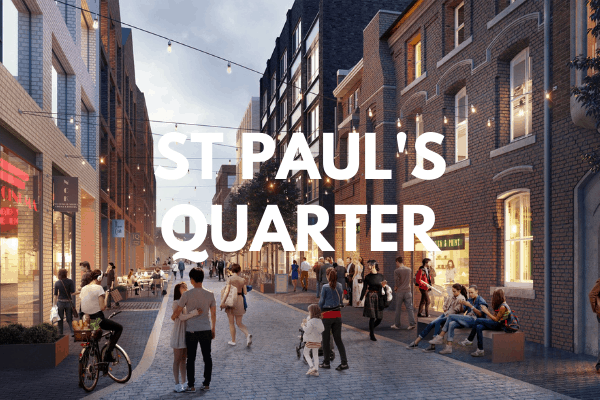 St Paul's Quarter image