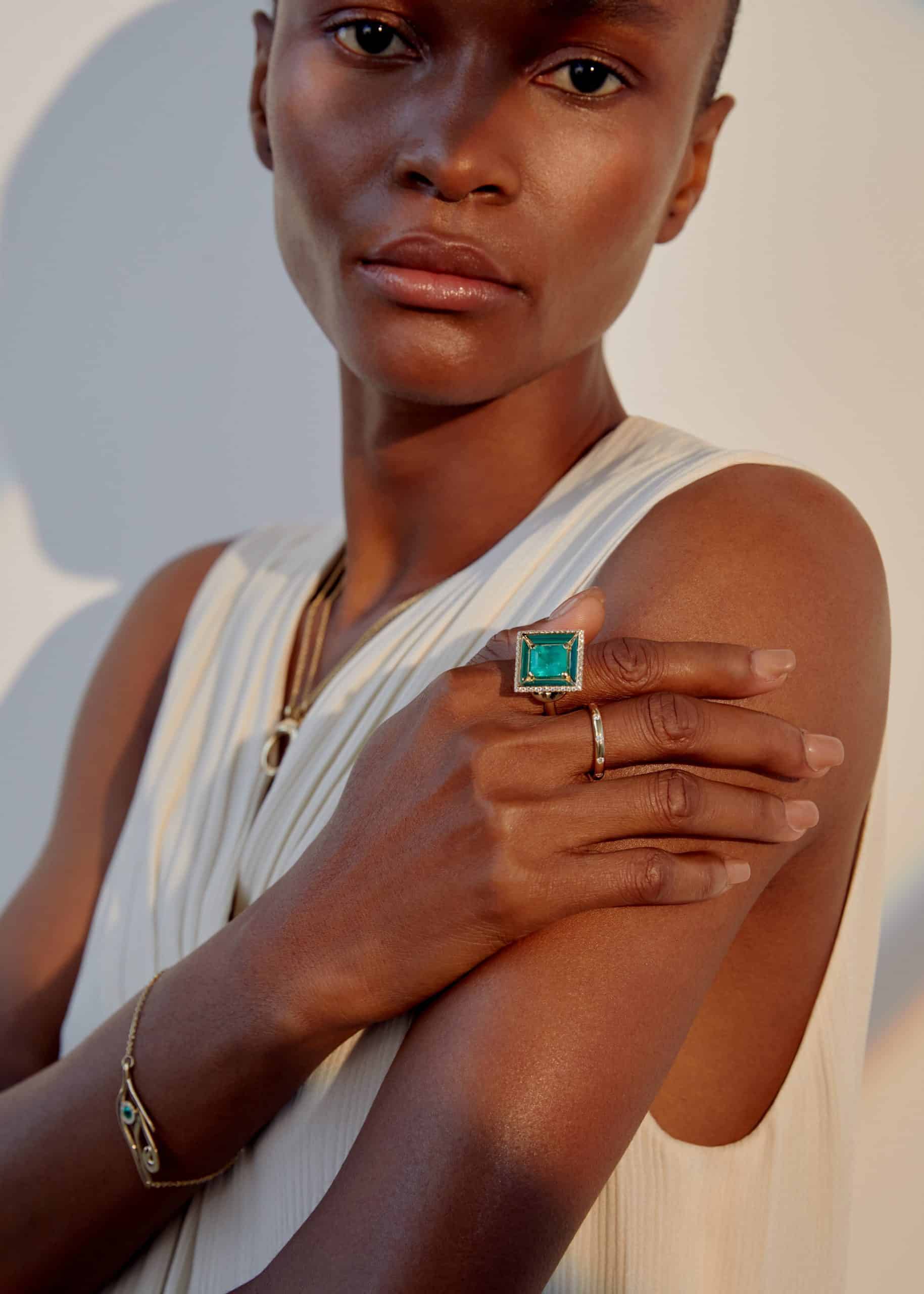 Jewelry brand Khiry has debuted its first fine jewelry collection