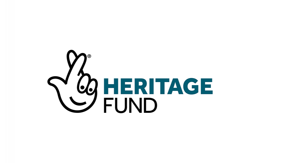 National Lottery Heritage Fund logo