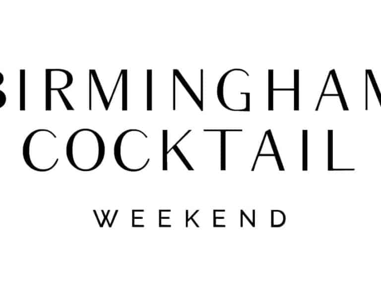 Birmingham Cocktail Weekend 2021
