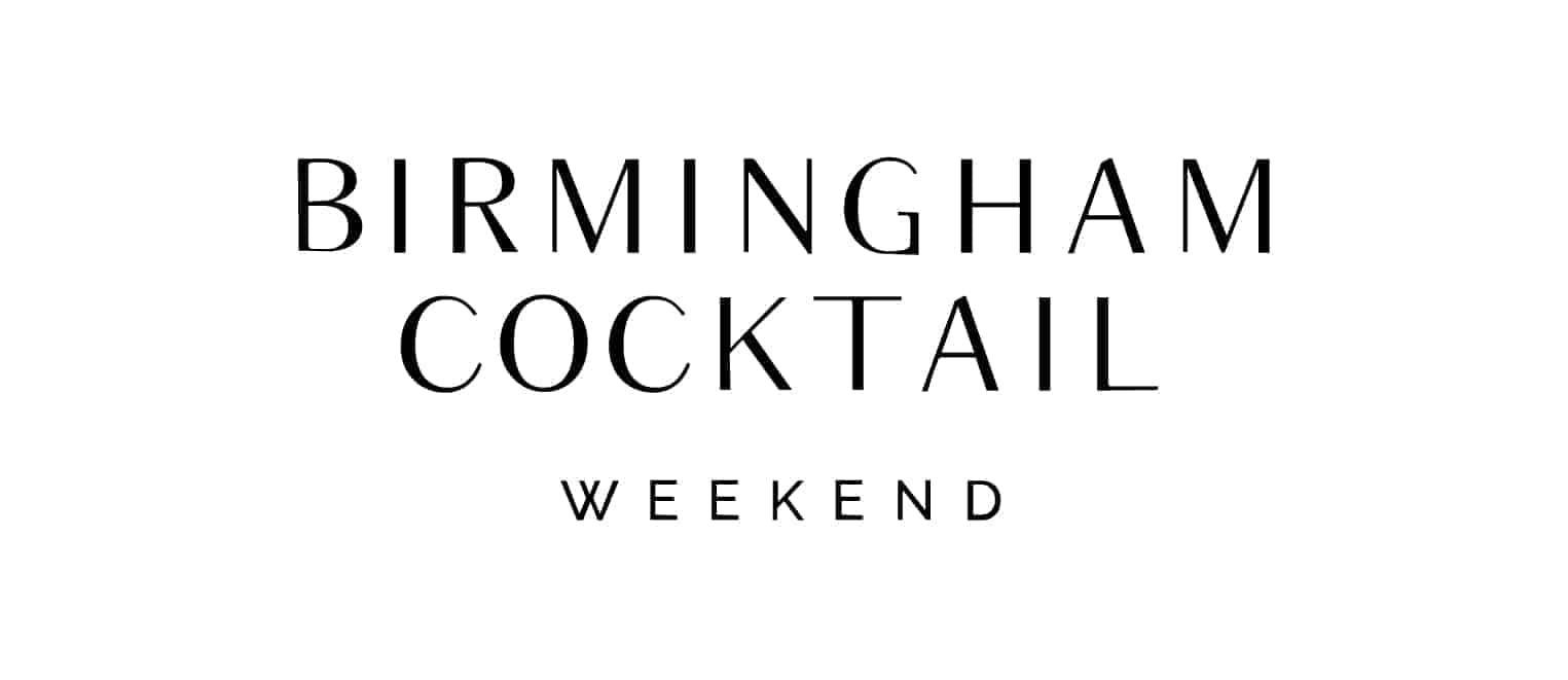 Birmingham Cocktail Weekend 2021