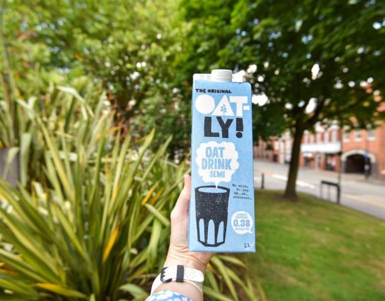 PMP are to act as Quantity Surveyor on Oatly’s new plant-based factory!