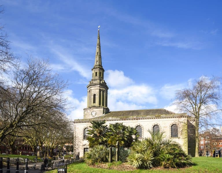 St Paul's Church fundraising aim