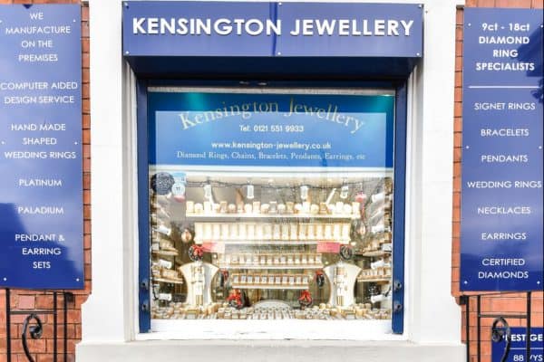 11. Kensington Jewellery
