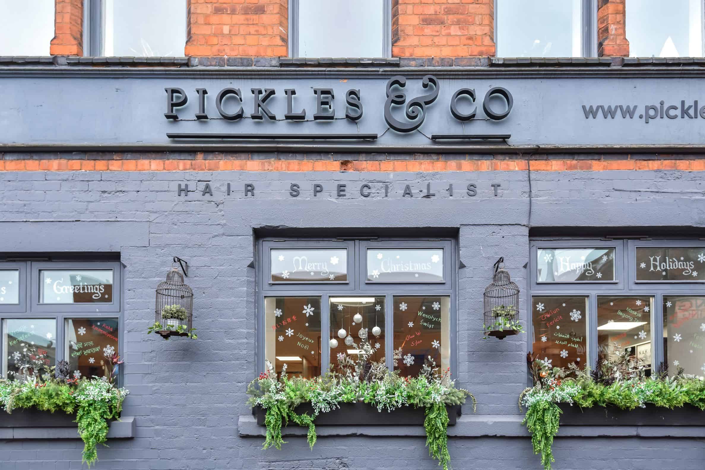 51. Pickles & Co