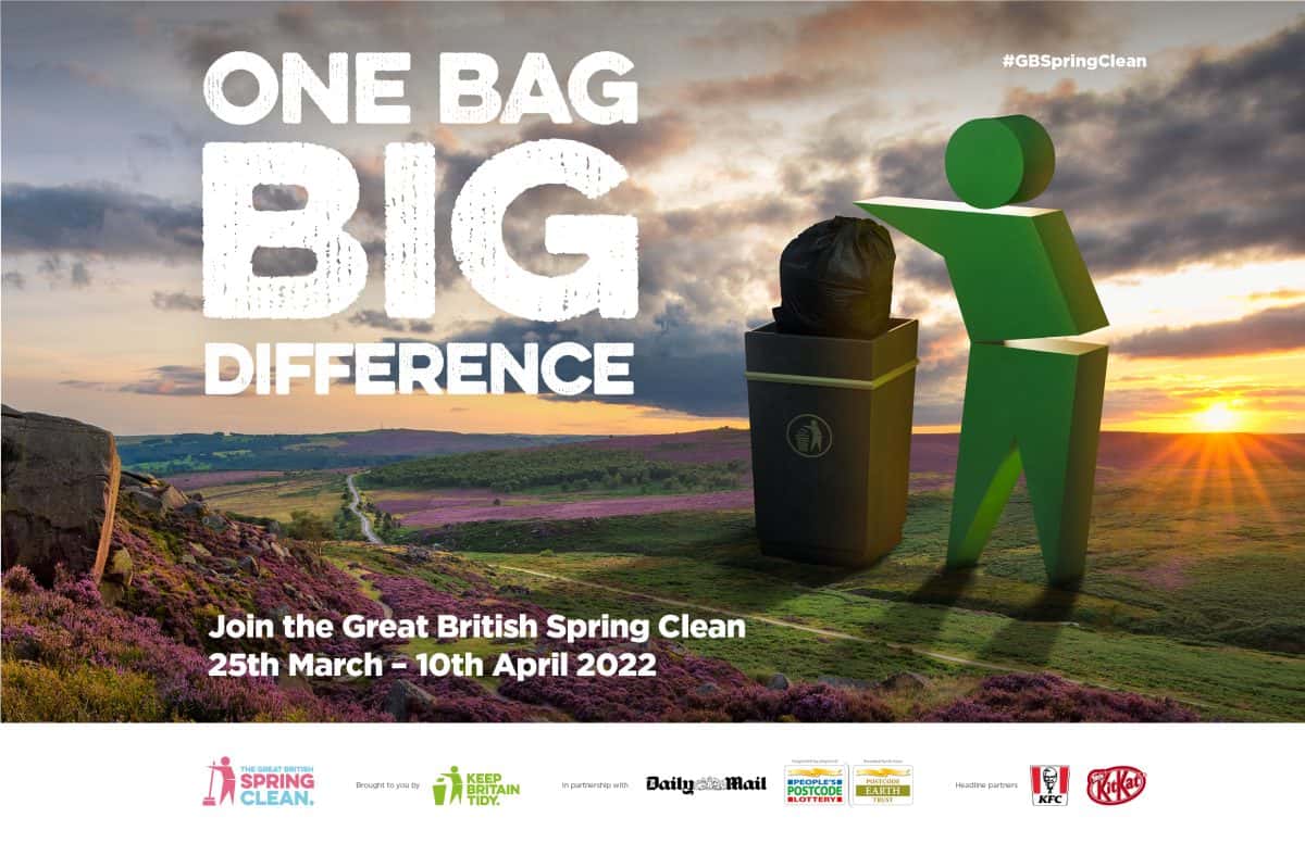 Great British Spring Clean