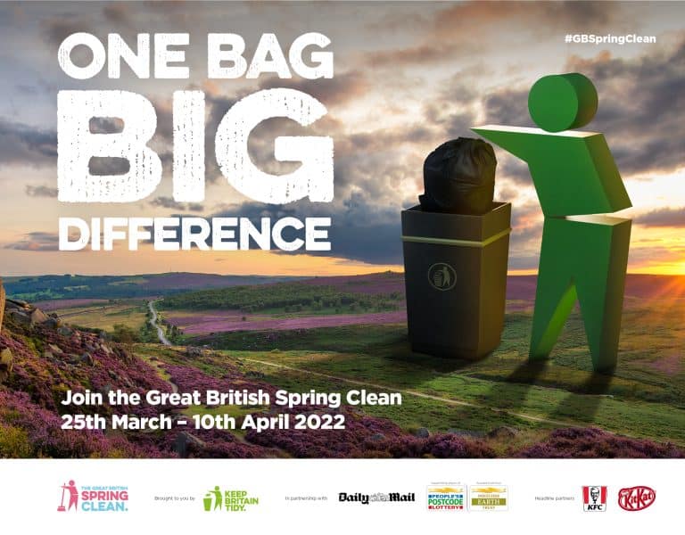 Great British Spring Clean