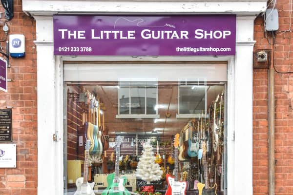 5 Little Guitar Shop 1