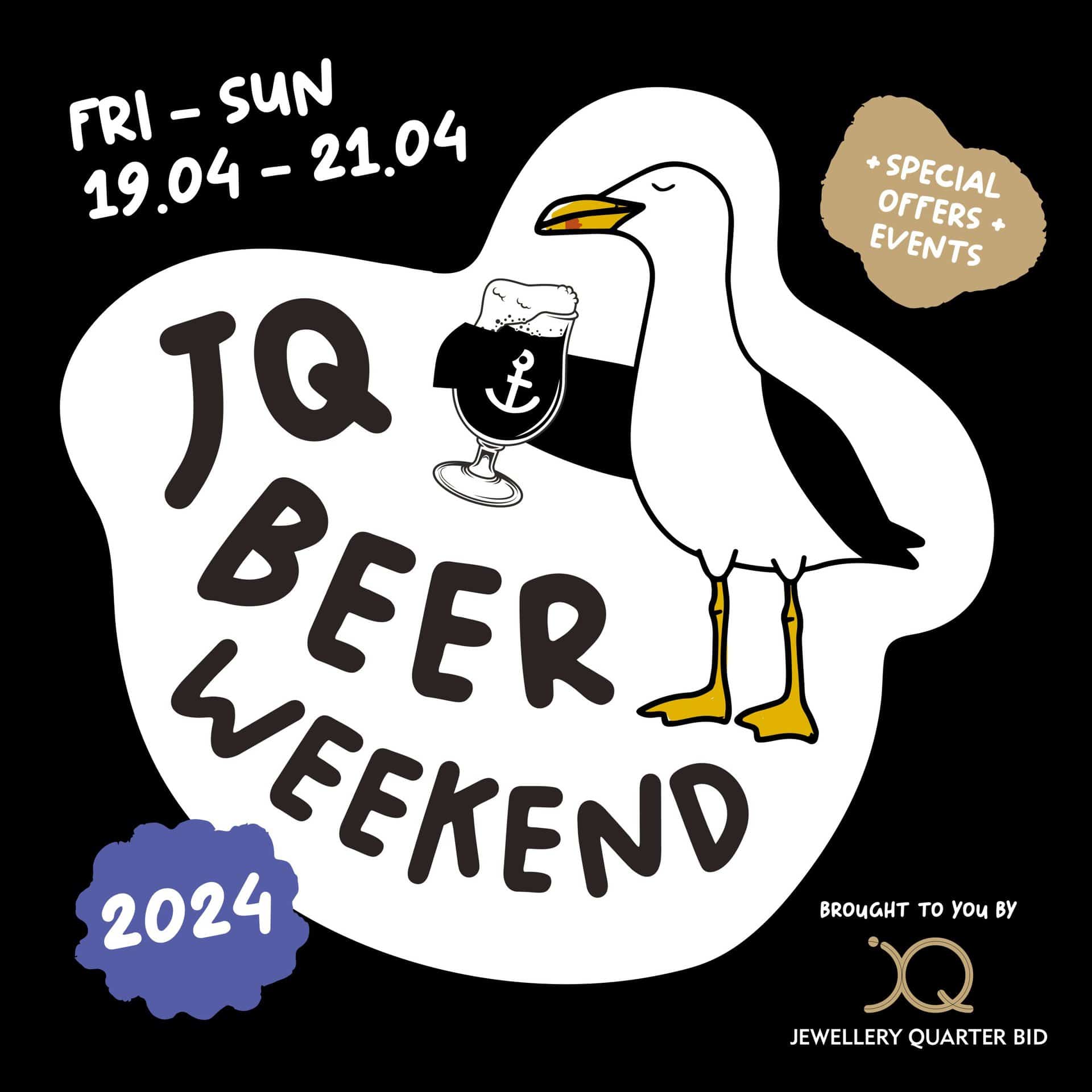 JQBID-Beer Weekend 2024-Social square