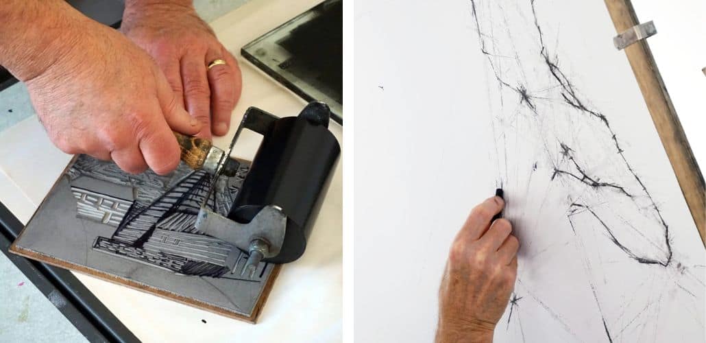 RBSA art workshops